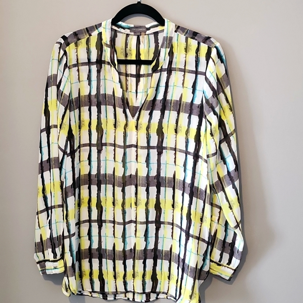 Vince Camuto blouse - L